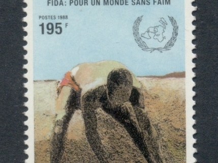 Ivory Coast 1988 Agricultural development IFAD