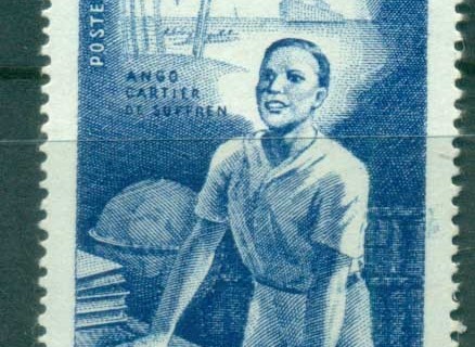 Ivory Coast 1942 Colonial Education Fund