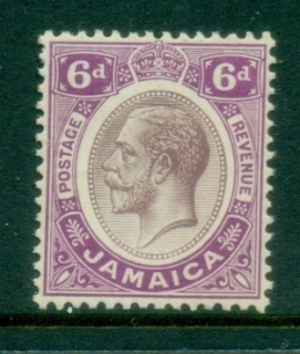 Jamaica-1921-27-KGV-Portrait-6d-MLH