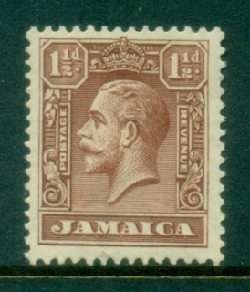 Jamaica-1929-32-KGV-Portrait-1-5d-MLH