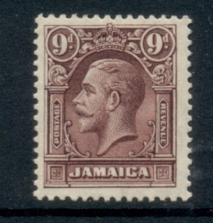 Jamaica-1929-32-KGV-Portrait-9d-MLH