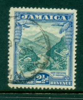 Jamaica-1932-KGV-Pictorial-2-5d-FU_1