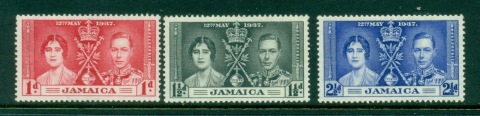 Jamaica-1937-KGVI-Coronation-MUH_1