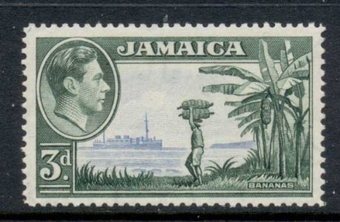 Jamaica-1938-51-KGVI-Pictorial-3d-MLH