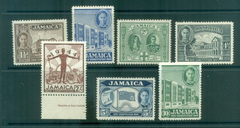 Jamaica-1945-New-Constitution-MUH-lot81198