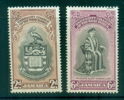 Jamaica-1951-University-College-of-the-West-Indies-lot81197