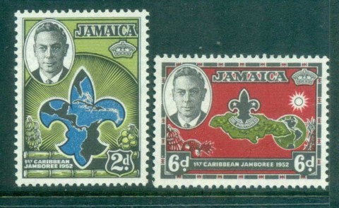 Jamaica-1952-Boy-Scouts-MUH-lot81193