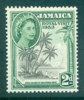 Jamaica-1953-QEII-Royal-Visit-MLH