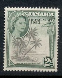 Jamaica-1953-QEII-Royal-Visit-MUH