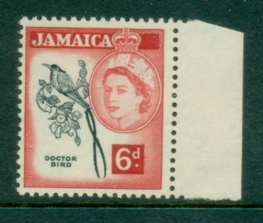 Jamaica-1956-QEII-Pictorials-6d-MUH