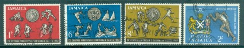 Jamaica-1962-Caribbean-Games-FU