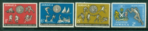 Jamaica-1962-Central-American-caribbean-Games-MLH