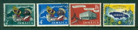 Jamaica-1962-Independence-FU