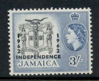 Jamaica-1962-QEII-Pictorial-Opt-Independence-3-MUH