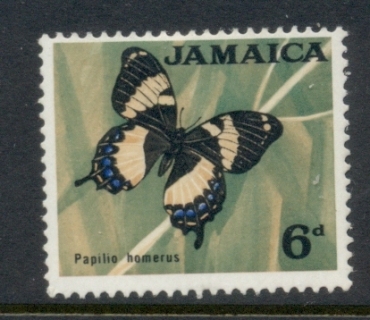 Jamaica-1964-Pictorials-6d-MLH