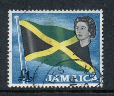 Jamaica-1964-QEII-Pictorial