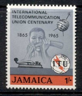 Jamaica-1965-ITU-Centenary-MUH