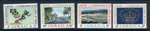 Jamaica-1966-British-Empire-Commonwealth-Games-MUH