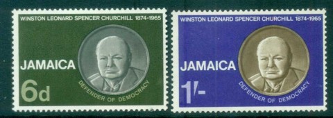 Jamaica-1966-Winston-Churchill-MLH