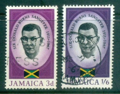 Jamaica-1967-Prime-Minister-Sangster-FU