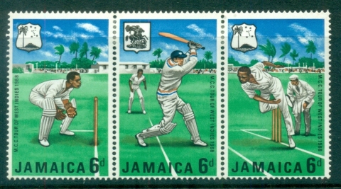 Jamaica-1968-Cricket-MCC-Visit-MLH