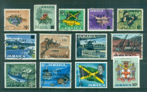 Jamaica-1969-Pictorials-Opt-C-Day-MLH-FU