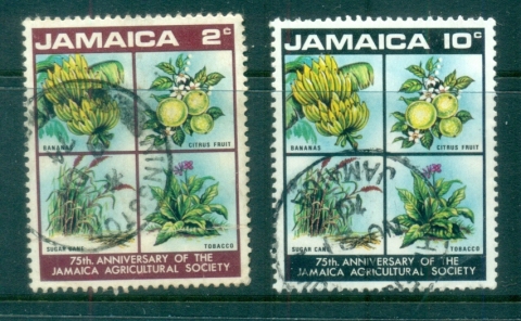 Jamaica-1970-Jamaican-Agricultural-Society-FU