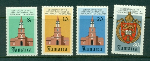 Jamaica-1971-Church-of-England-Disestablishment-MUH