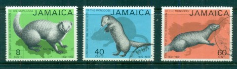 Jamaica-1973-Centenary-of-the-Introduction-of-the-Mongoose-FU-MLH