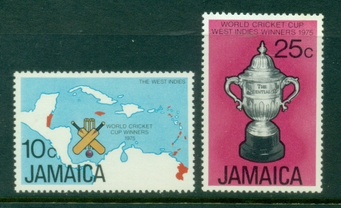 Jamaica-1973-World-Cricket-Cup-MUH