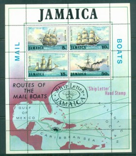 Jamaica-1974-Mail-Boats