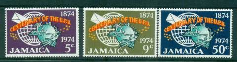 Jamaica-1974-UPU-Centenary-MUH-lot56466