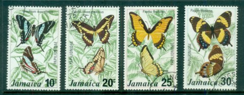 Jamaica-1975-Butterflies-FU