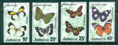 Jamaica-1977-Butterflies-FU