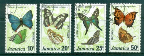 Jamaica-1978-Butterflies-FU