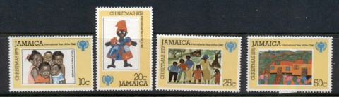 Jamaica-1979-IYC-International-year-of-the-Child-MUH