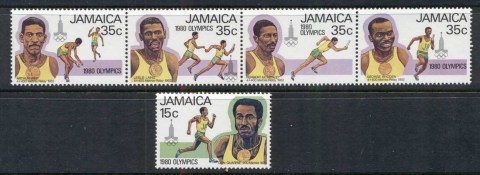 Jamaica-1980-Summer-Olympics