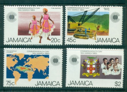 Jamaica-1983-Commonwealth-Day-MUH-lot54626