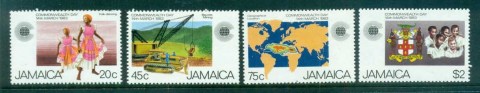 Jamaica-1983-Commonwealth-Day-MUH