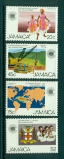 Jamaica-1983-Commonwealth-day-MUH