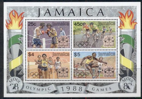 Jamaica-1988-Summer-Olympics