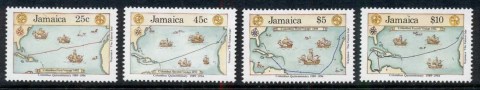 Jamaica-1990-Discovery-of-America