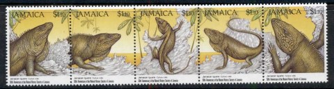 Jamaica-1991-Reptiles