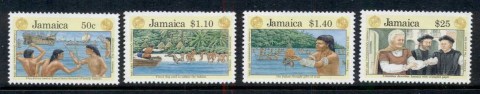 Jamaica-1992-Discovery-of-America