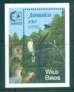 Jamaica-1995-Birds