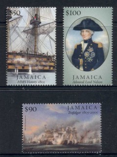 Jamaica-2005-Battle-of-Trafalgar-Bicentenary_2