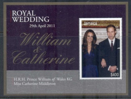 Jamaica-2011-Royal-Wedding-William-Kate-MS-MUH