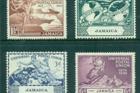 Jamaica-1949-UPU-75th-Anniversary-MLH