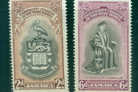 Jamaica-1951-University-College-of-the-West-Indies-lot81197