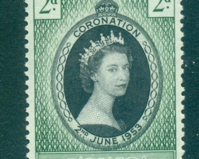 Jamaica-1953-QEII-Coronation-MLH